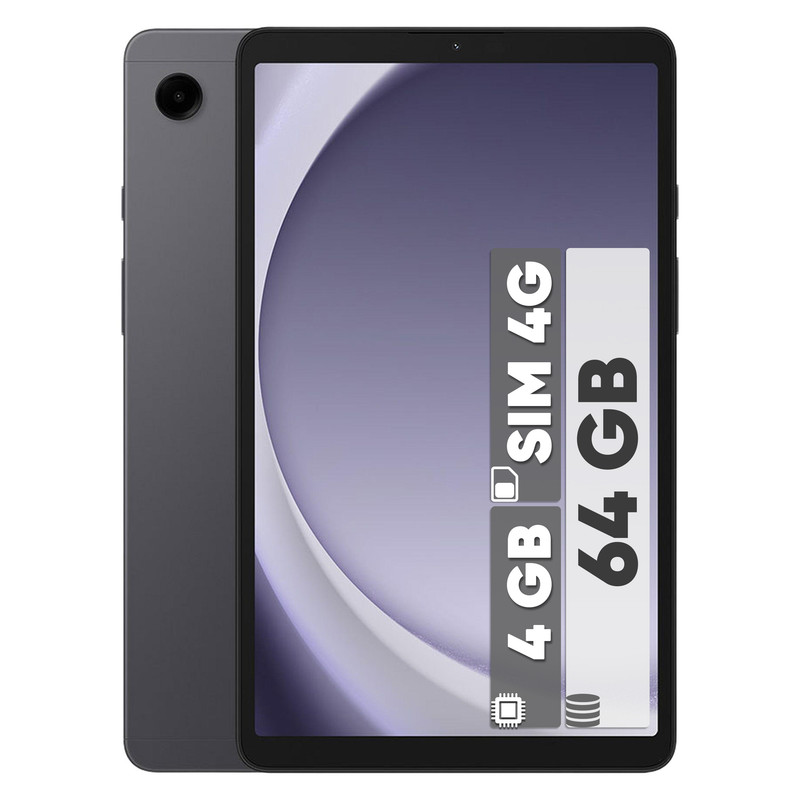 تبلت 8.7 اینچ سامسونگ مدل Galaxy Tab A9-4G