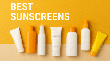 بهترین کرم ضد آفتاب مخصوص پوست چرب (راهنمای خرید + ۱۰ محصول پیشنهادی و مقایسه)