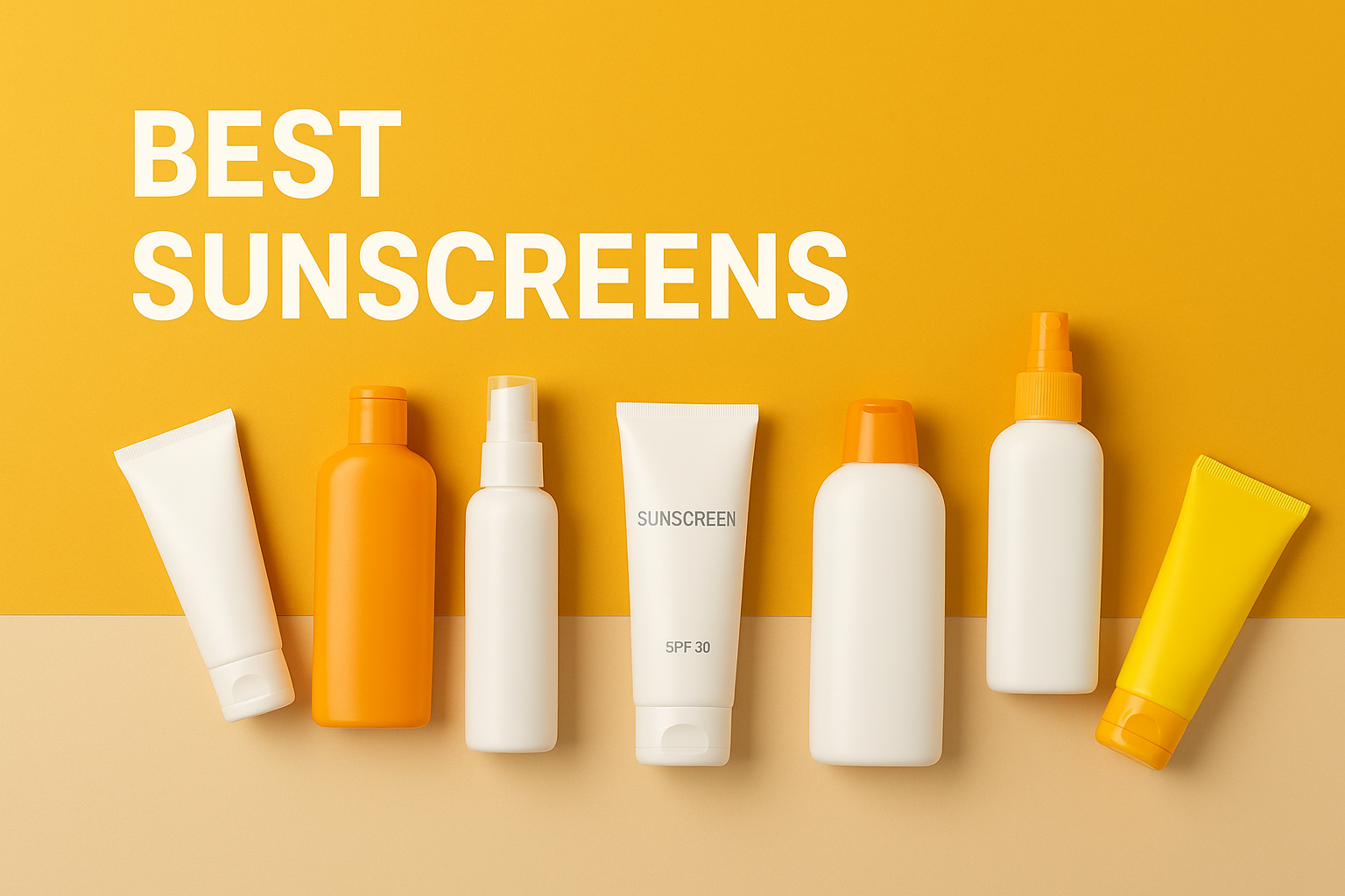 بهترین کرم ضد آفتاب مخصوص پوست چرب (راهنمای خرید + ۱۰ محصول پیشنهادی و مقایسه)