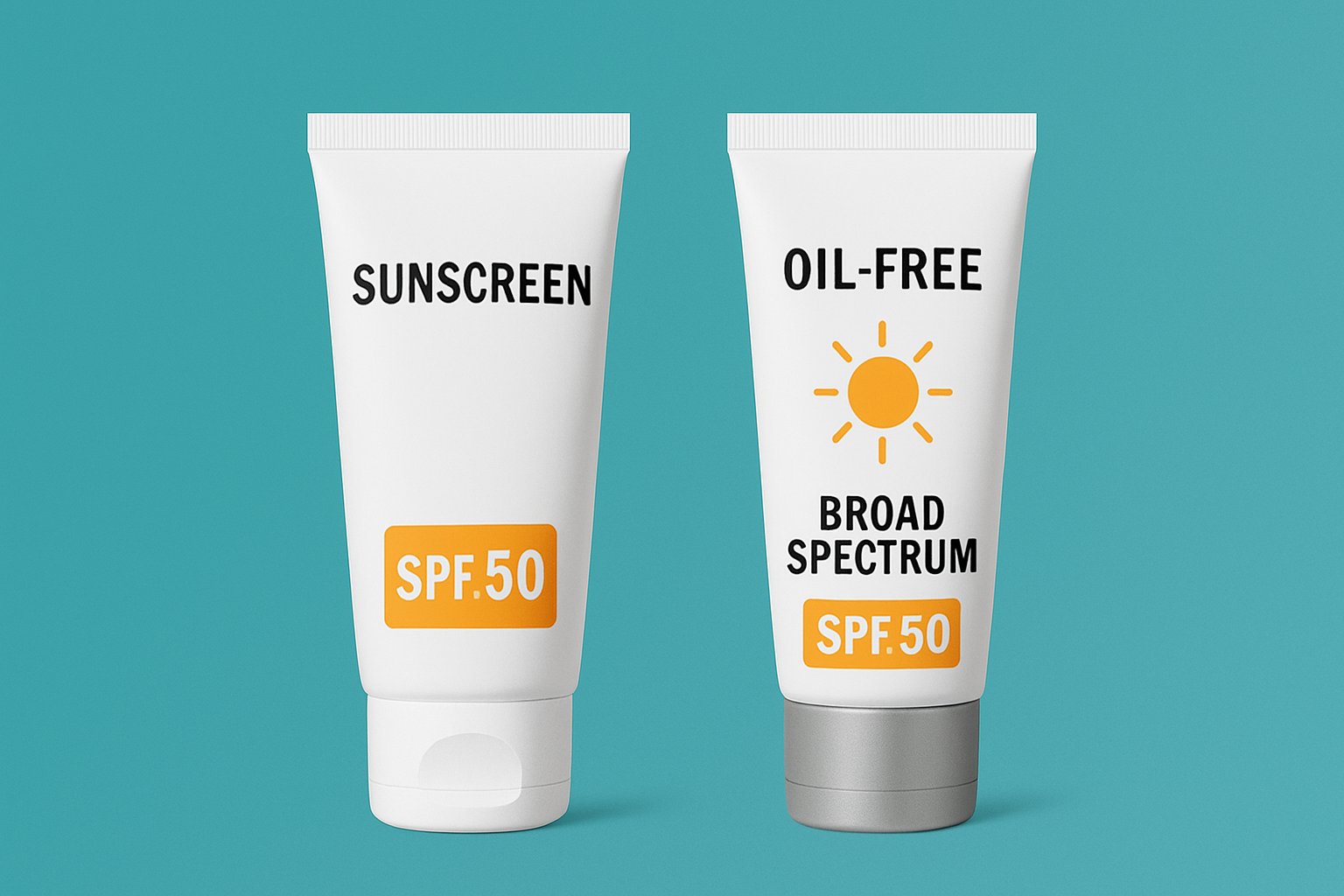 بهترین ضدآفتاب بدون رنگ برای پوست چرب و حساس