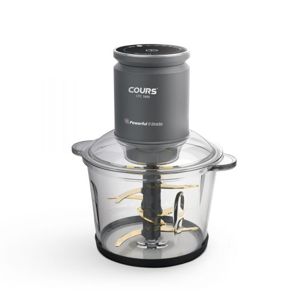 خردکن 9 تیغه 3 لیتری کورس مدل CFC 1840-GR