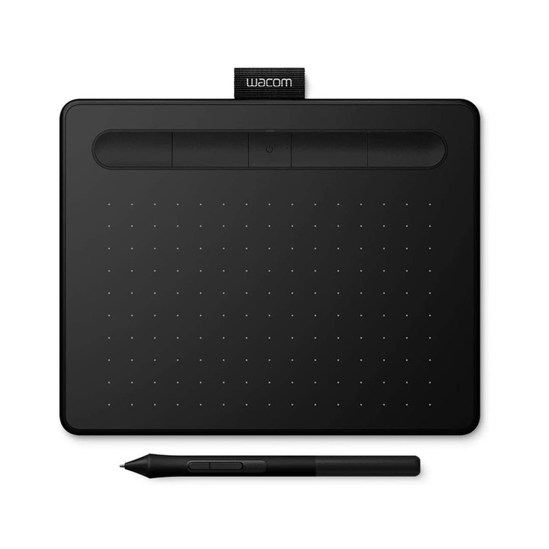 تبلت گرافیکی وکام مدل Intuos S CTL-4100WL