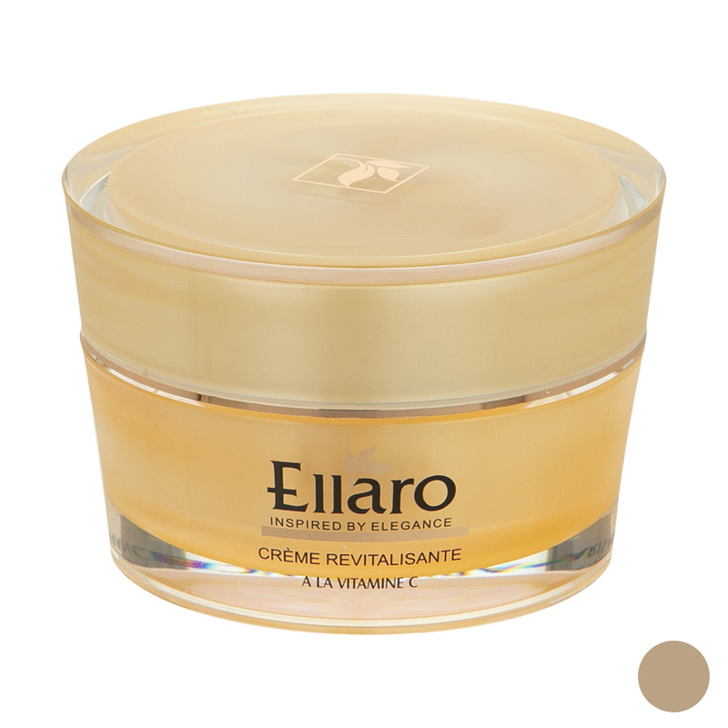 کرم احیا کننده و شاداب کننده الارو مدل Vitamin C تحت لیسانس