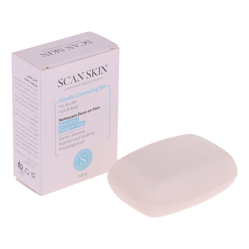 پن شستشو صورت و بدن اسکن اسکین مدل GENTLE