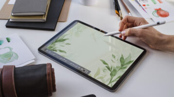 بهترین تبلت گرافیکی برای طراحی و نقاشی دیجیتال | راهنمای خرید