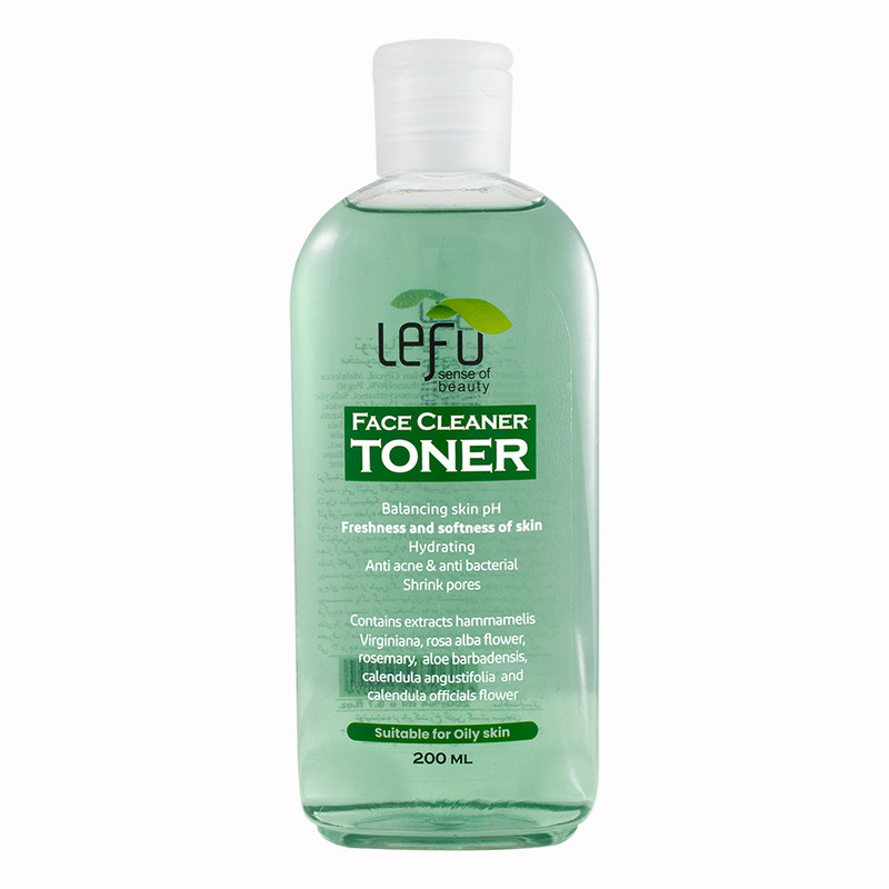 تونر صورت لفو مدل آبرسان