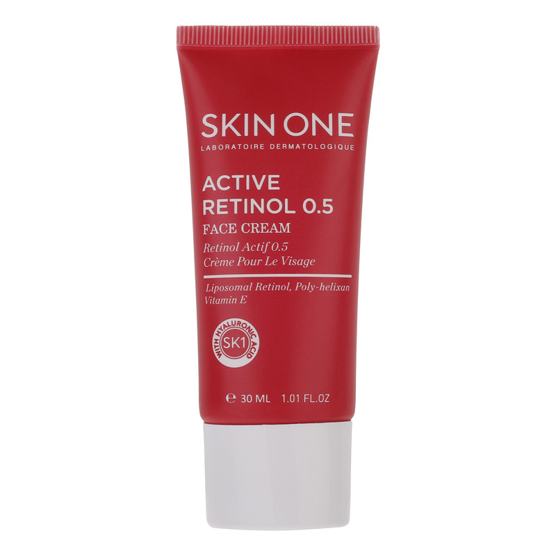 کرم ضد چروک اسکین وان مدل اکتیو رتینول