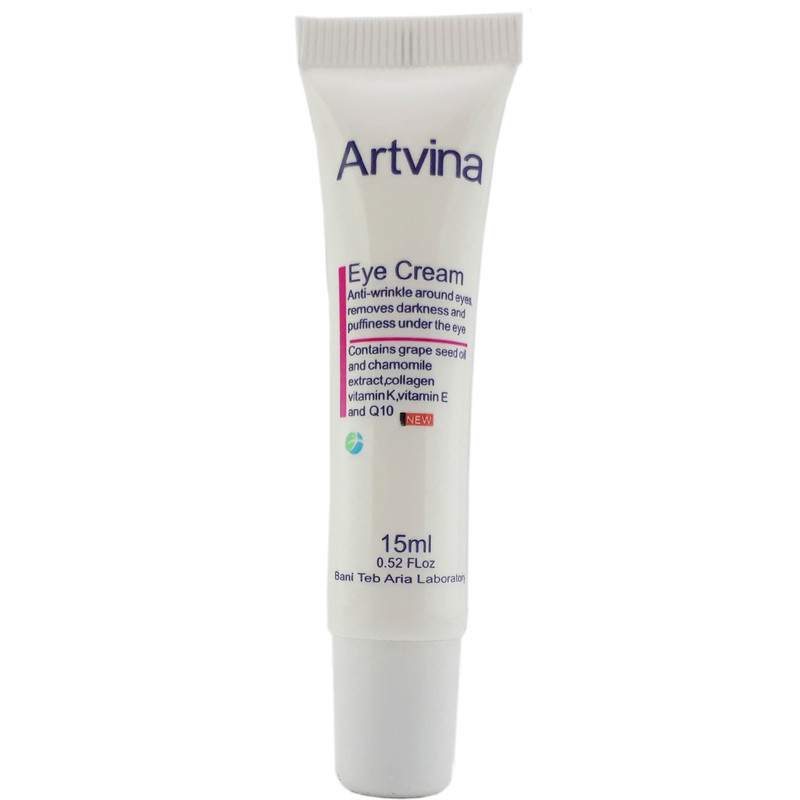 کرم دور چشم آرتوینا مدل Without Fragrance